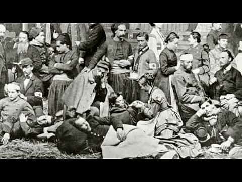 Dieses Video ist eventuell für einige Nutzer unangemessen.  Ich habe das verstanden und möchte fortfahren Das Humanitäre Völkerrecht - ein universeller Code (1/2)